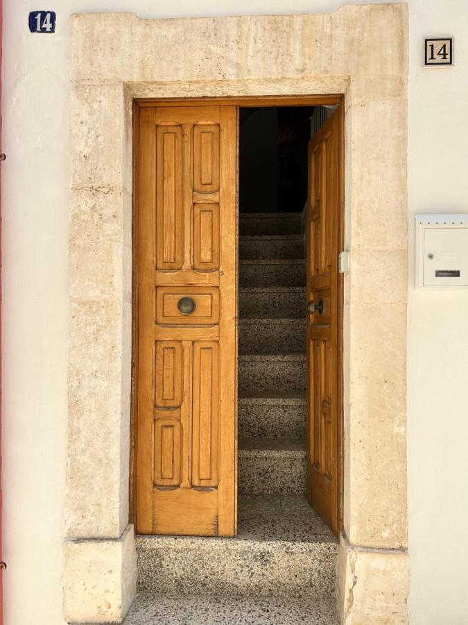 Casa Angioina Martina Franca Exterior foto