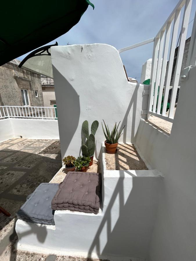 Casa Angioina Martina Franca Exterior foto
