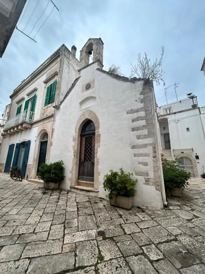 Casa Angioina Martina Franca Exterior foto