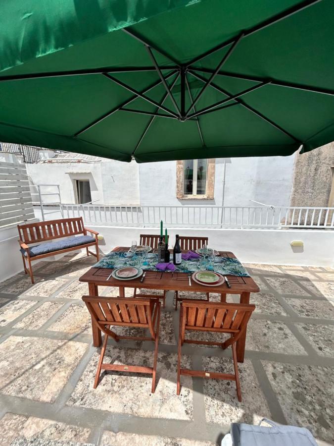 Casa Angioina Martina Franca Exterior foto