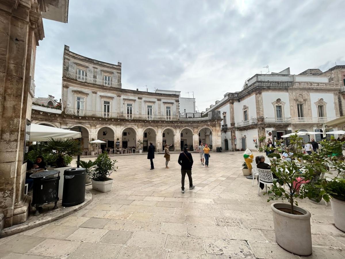 Casa Angioina Martina Franca Exterior foto