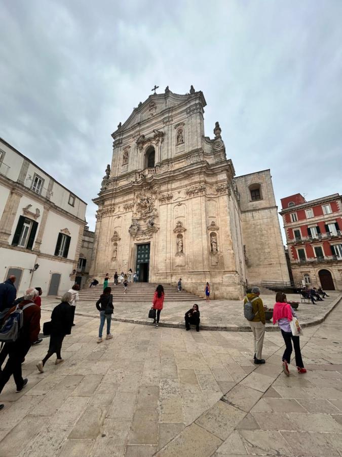 Casa Angioina Martina Franca Exterior foto