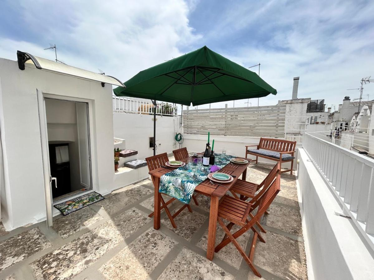 Casa Angioina Martina Franca Exterior foto