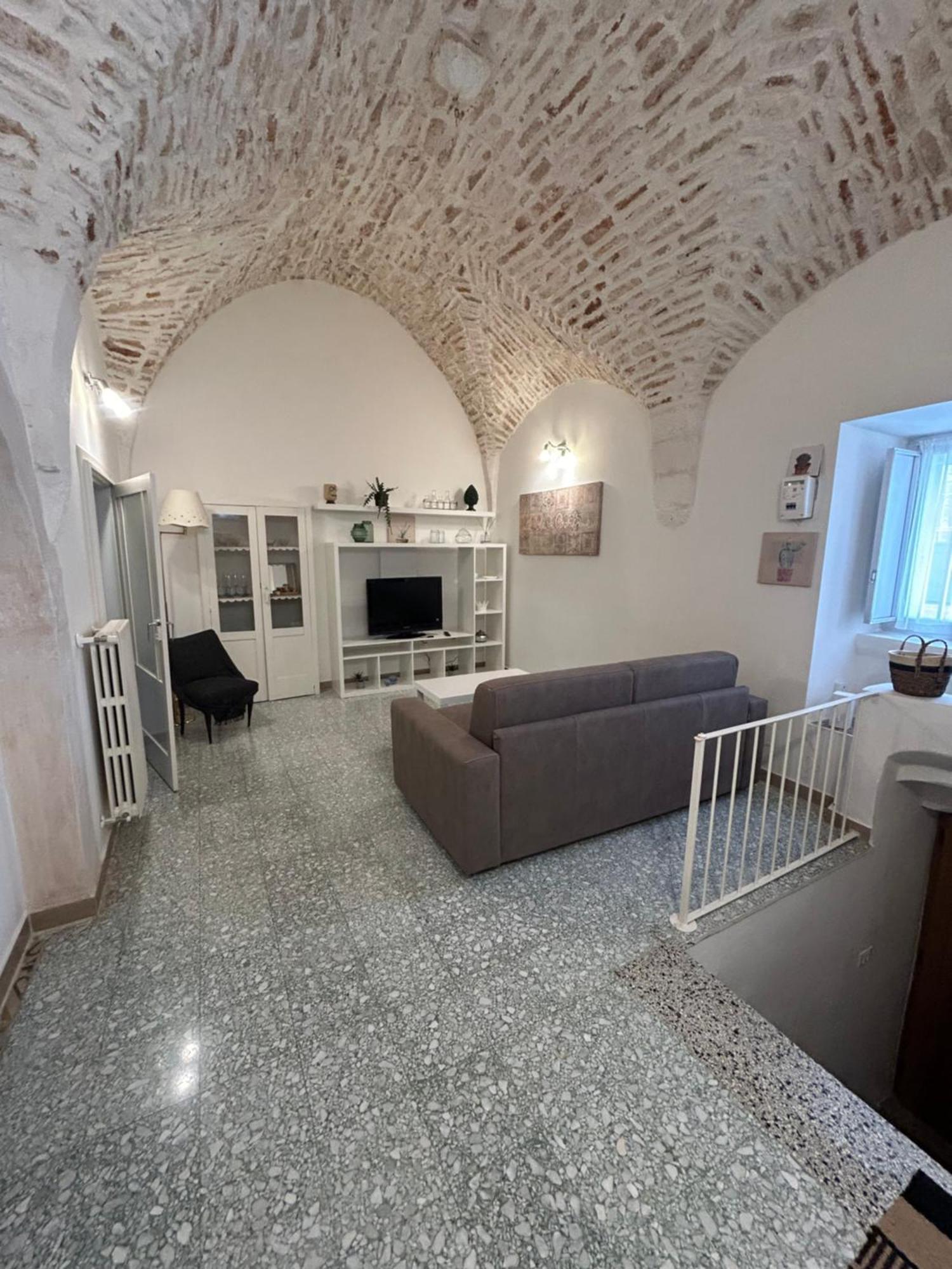 Casa Angioina Martina Franca Exterior foto